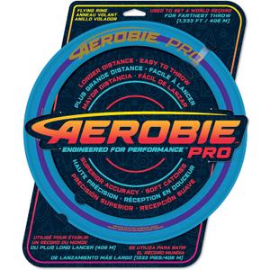 Aerobie 13" Pro Ring - Flying Ring (Light Blue)