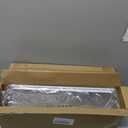 2 PACKS W10321304 Refrigerator Door Shelf by AMI PARTS Fit for Whirl-pool fridge shelf replacement WRS325FDAM02 WRS325FDAM04 WRS325FDAB02 WRS325FDAB06 WRS325FDAD02, Replaces AP6019471 PS11752778