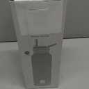 40 oz Insulated Water Bottle | Thickened Stainless Steel Vacuum Metal | Portable Sports Water Jug for Gym and Hiking with Straw, Carrier Bag, Handle Strap | BPA-Free 40 oz, Black