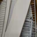 STILLCOVE Small Guinea Pig Cages Indoor, C&C Chinchilla Rat Cage Rabbit House on Wheels with Tray