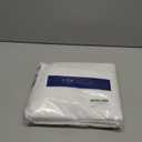 Twin Size 3 Piece Sheet Set - Comfy Breathable & Cooling Bed Sheets Set - Hotel Luxury Bedding for Women, Men, Kids, Teens, Boys & Girls - Deep Pockets, Ultra-Soft and Wrinkle Free - Oeko-Tex - White