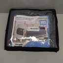 TAOCOCO Waterproof Couch Covers for Pets Dogs with Non Slip Backing, Sofa Seat Covers with Side Pocket for 3 Cushion Couch Washable Dog Couch Cover Protector Sofa Slipcovers(Sofa, Dark Grey)