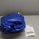 127 inch Extra Large Non-Slip Splash Pad Sprinkler for Kid and Dog, Kiddie Dog Pool, Toddler Outdoor Toys for Ages 3-12 Boys Girls, Summer Outdoor Water Kids Toys, Parent Games, Backyard, Lawn