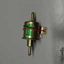 HEP-02A 12V Electric Fuel Pump Metal Solid Petrol 12 Volts Replacement For Motorcycle Carburetor ATV Trucks Boats For Gasoline or Diesel Engine HEP02A Low Pressure Gas Diesel Fuel Pump 2.5-4psi