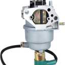Carburetor for Harbor Freight Predator 420CC Portable Generator 69671 68530 68525 69672 69674 68529 68526 13HP 14HP 15HP 16HP Engine Carb with Tune-Up Kit