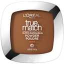 L'Oreal Paris True Match Super Blendable Oil Free Powder Foundation, N9 Medium Deep, 0.33 oz (0.33 Ounce (Pack of 1))