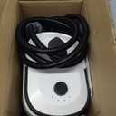 Handheld Steam Cleaner, 2500W Powerful 15sec Heat-up Multipurpose Steamer, 3-Level Temp, 37OZ Pressurized Deep Cleaning Steamer with 10 pcs Accessories for Window, Grease, Car, Home