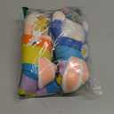 Lovinland Easter Decorations - Bunny Gnomes Decor for Home, Indoor, Tiered Tray, Office, Desk - Spring Rabbit Stuffed Centerpiece Table - Easter Basket Stuffers Essentials for Women - Gnome Gifts