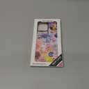 for iPhone 13 Pro Max CaseY2K Citrus Coastal Vintage Style Military-Grade Drop Protection TPU Camera Protection for Women Girls (BlueArt)