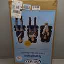 Graco Tranzitions 3-in-1 Harness Booster Car Seat, Forward Facing Car Seat, Highback, to Backless Booster, Proof (Manufactured Date: 02/06/2026)