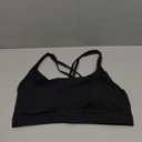 Sports Bras for Women, High Support Racerback Bras for Large Bust, High Impact Strappy Yoga Workout Gym Bra, Large