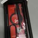 Ghostek Covert Clear Galaxy Z Fold7 Case with Built-in Kickstand, MagSafe and Full Hinge Protection Designed for 2025 Samsung Galaxy Fold 7 (8") (Smoke)