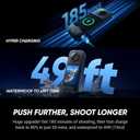 Insta360 X5 - Waterproof 8K 360 Action Camera, Leading Low Light, Invisible Selfie Stick Effect, Rugged and Replaceable Lens, 3-Hour Battery, Built-in Wind Guard, Stabilization, Triple AI Chip Design