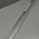 AmazerBath Frameless Shower Door Bottom Seal 39 inch (Set of 2) - Clear, Suitable for 3/8 Inch Glass, Modern Style