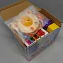 Montessori Toys for Babies 0-3-6-12 Months, 6 in 1 Baby Toys 4 5 6 7 8 9 Month Old, Baby Blocks Stacking Toys, Infant Baby Sensory Development Learning Toys Gifts for 1 2 3 Year Old Boys Girls