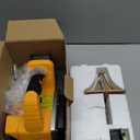 Cordless Electric Hand Planer: 3-1/4-Inch Handheld Planer Compatible with Dewalt 20V Battery (No Battery) - 15000 RPM Power Wood Planer for Woodworking, Carpentry, and Home DIY