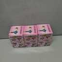 Vercraft 3 Pcs Solar Battery Powered Fluttering Hummingbird Wobble Humming Bird Garden Decor Hummingbird Solar Garden Stakes Humming Birds Yard Decorations for Patio Landscape Outside, Random Color