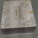 Birthday Gifts for Women, Teen Girls, Her, Unique Happy Birthday Gift Baskets for Best Friend Sister Daughter, Women Christmas Gifts Box for Girls Wife Girlfriends, 14pcs Cute Daisy Gift Set(Yellow)