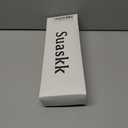 Womens Cushioned Athletic Running Crew Socks Breathable Wicking Comfort Hiking Socks 5 Pairs (Gray)