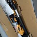 Ecarke Cordless Pole Saw Compatible with Dewalt 20V, 16FT Max Total Reach, 8 Inch Detachable Tree Cutter, Electric Chainsaw Trimmer, 26ft/s Cutting Speed Pruner for Branch Pruning (Tool Only)