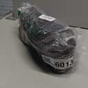 Zigzagger Men's Slip On Moccasin Slippers, Indoor/Outdoor Warm Fuzzy Comfy House Shoes, Fluffy Wide Loafer Slippers (11-12, Coffee)