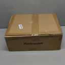 Raised Toilet Seat with Handles, Toilet Seat Riser for Seniors with Adjustable Height & Width, 400lb Cozy Padded Elevated Toilet Seat for Elderly, Handicap and Disabled, Fit Any Toilet