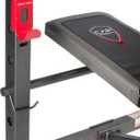 CAP Barbell Strength Bench Standard Bench with Leg curl