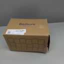 Bedsure GentleSoft Fluffy Burnt Orange Throw Blanket Fall Decorations for Home, Terracotta Blanket Fall Decor for Living Room, Soft Sherpa Fleece Fuzzy Faux Fur Plush Orange Gifts for Women, 50x60