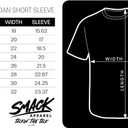 Smack Apparel Choke (Anti-Dallas) T-Shirt for Washington Football Fans (SM-5XL)