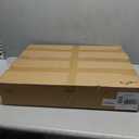 24" Wooden Hamster Cage, Chewproof Gerbil Cages and Habitats, Openable Top Roof Window with Silencing Pad, Guinea Pig Cage for Small Animals, Dwarf and Syrian Hamster, 24 x 16 x 16 Inches