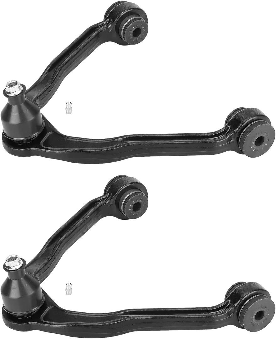 Front Upper Control Arm Kit with Ball Joints Fit for Chevrolet Suburban 1500 Tahoe Avalanche Express 1500 2500, Fit for GMC Sierra 1500 Yukon, Fit for Cadillac Escalade 2002-2006