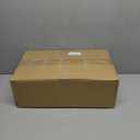 12 Pcs Small Christmas Wreaths Real Touch 9.8 Inch Mini Kitchen Cabinet Wreaths with Bow Ribbon, Artificial Cedar Greenery & Berries for Xmas Front Door Window Fireplace Farmhouse Holiday Decoration