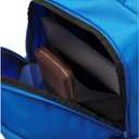 Under Armour Unisex Hustle Sport 6.0 Backpack, (402) Blue Atlantis/Black/Metallic Silver, One Size Fits Most