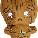 Marvel Moodiverse Groot 4-Inch Mini Plush [Sad] 3 Pack