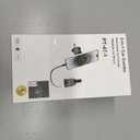 2 x 2-in-1 Car Combo Flexino Retractable Car Charger for iPhone 16, 57W Fast Charging Car Charger USB C, Magnetic Phone Holder for MagSafe Car Mount,360 Cell Phone Holder for iPhone 16/15/14/13/12