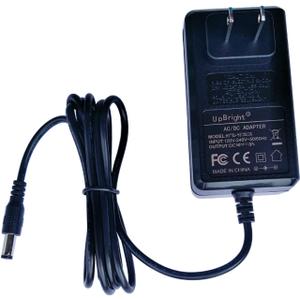 UpBright 29.4V AC/DC Adapter Compatible with Hoverstar LBW14 25.2V 2Ah 50.4Wh 24V Lithium Li-ion Battery Hover board 6.5" Two-Wheel Self Balancing Electric Balance Scooter 29.4VDC Power Supply Charger