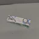 MioHHR Solid Stainless Steel Bands Compatible with Apple Watch 38mm 40mm 41mm, Metal Strap with Soft TPU Case for iWatch Bands Series 9 8 7 6 5 4 3 2 1 SE SE2 SE3 Women and Men, Silver