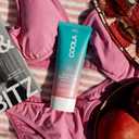COOLA Organic Sunscreen SPF 50 Sunblock Body Lotion, Dermatologist Tested Skin Care for Daily Protection, Vegan and Gluten Free, Guava Mango, 5 Fl Oz