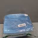 Fuxury 100Pcs Bubble Mailers 6x10" Light Blue Bubble Mailer Thick Shipping Padded Envelopes Usable Size 6x9" Padded Mailers Shipping Bags for Mailing, Packaging, Small Business, Boutique, Bulk #0