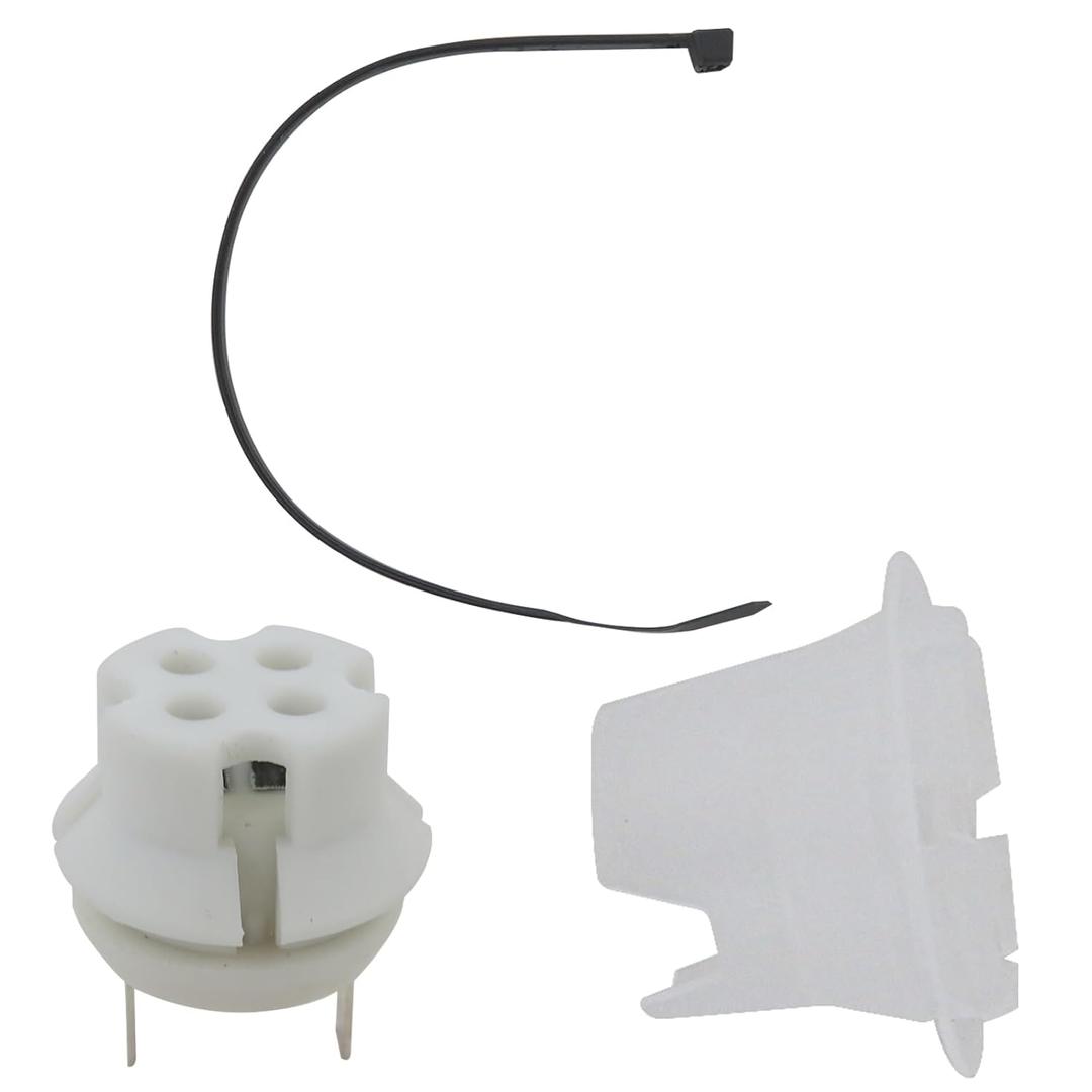 Xspeedonline Upgraded Flammable Vapor Sensor Kit Fit for Rheem SP20172, Fit for AO Smith Fit for Bradford W Specific White FVIR Water Heaters, Includes AP13447-3 FV Sensor & AP13450-3 Cap Plug