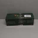 Wangchao Craft 20" Mini Pink Christmas Tree Table Top Artificial Xmas Tree Small Christmas Tree with Lights, Star Treetop and Balls, Tabletop for Girls Rooms