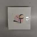 97 Decor 4x4 Vintage Picture Frame  Gold Antique Frame 4x4, Square Ornate Frames 4 X 4 With Glass Front For Tabletop Photo Display And Wall Hanging, Vintage Wall Decor