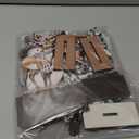 Meanplan 8 Pcs Wooden Christmas Table Decorations Rustic Christmas Tree Snowman Reindeer Tabletop Decorations for Mantel Wooden Winter Table Centerpiece Signs for Tiered Tray Fireplace