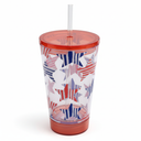 LUUM GLO& GO LED 18 OZ Tumbler start