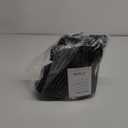 United Ortho Short Air Cam Walker Fracture Boot, Small, Black