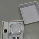 Milavan Smart Health Ring for Women Men Fitness Tracker with Heart Rate, Blood Oxygen, Blood Pressure, Sleep Monitoring, Step Counting, IP68 Waterproof for iOS and Android, No APP Fee, Beige 7