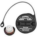 Gas Cap Fuel Cap Replacement for Subaru, 2008-2011 Impreza, 2008-2011 Impreza WRX, 2008-2011 Impreza WRX Sti, 2009-2010 Forester ALL, 2011-2012 Forester turbo, 42031AG000