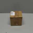 Loft Style Lamp, Corporal White Steampunk Industrial Vintage Style, Water Pipe Table Desk Light with Dimmer, Aged Rustic Metal (White) Replace The Bulb with dimmable Bulbs only