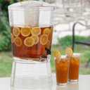 CreativeWare Pebbles 3 Gallon Beverage Dispenser