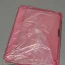 Wenlaty Compatible with iPad (A16) 11th Generation Case 11 Inch 2025, for iPad 10th Generation Case 10.9 Inch 2022 with Pencil Holder, Trifold Stand Protective Cover, Auto Wake/Sleep, Watermelon Pink